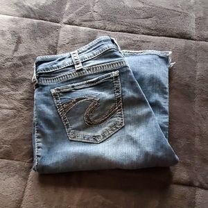 Silver Jeans